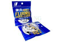 Major Craft Fluorocarbon Dangan Fluoro Shock Leader