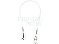 Mikado Jaws Predator Snap Fluorocarbon Leader