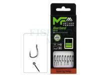 Mikado Method Feeder Rigs Mono MF14 with spike - #4