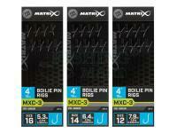 Matrix Przypony MXC-3 Boilie Pin Rigs 10cm