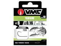 VMC Hooks to nylon Yamame 7128 loop