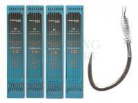 Drennan Hooks to nylon Wide Gape Pellet HTN Plate