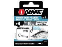 VMC Przypony Zander Ryder Braided Line 9902