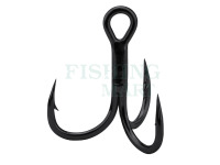 Treble Hooks BKK Sting 32 BN #4