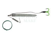 MADCAT A-Static Spin & Jig System #3/0 140g