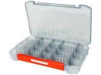 Pudełko na przynęty Rapala Tackle Tray 356 (RTT356) - 35.6 x 22.7 x 4.8 cm
