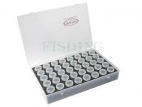 Wapsi UTC Vial Box 40 Pop-Top Vials