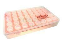 Wapsi UTC Vial Box 40 Pop-Top Vials