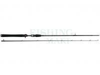 Rod Westin W3 Vertical Jigging-T 2nd 6’2” 185cm XH 28-52g