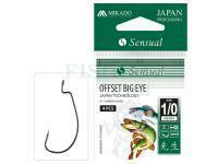 Hooks Mikado Sensual Offset Big Eye - #2/0