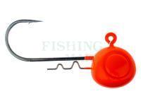 Savage Gear Główki jiggowe Rattle Jig Japan Red UV -  #8/0 70g