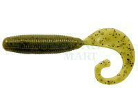 Przynęta Reins Fat G-Tail Grub 3 cale - L14 Ice Chartreuse Ⅱ