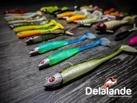20% off DAM, Prologic and Perch`ik! Delalande - French soft baits!