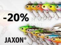 Discount -20% on Jaxon products! 2023 news from Guideline, Daiwa and Dragon!