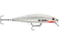 Hard lure Rapala Precision Xtreme Air Boss 8cm 9g - Metallic Glass Ghost