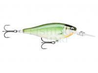 Lure Rapala Shad Rap Elite 7.5cm - Gilded Turtle Pop