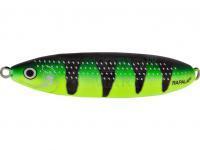 Lure Rapala Weedless Minnow Spoon 6cm - Finnish Yellow Green Tiger