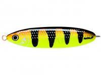 Lure Rapala Weedless Minnow Spoon 8cm - Finnish Yellow Brown Tiger