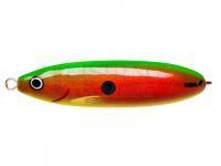 Lure Rapala Weedless Minnow Spoon 8cm - Hologram Flake Copper Green