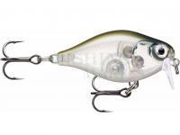 Wobler Rapala X-Light Crank Shallow Runner 3.5cm - Ghost Shiner