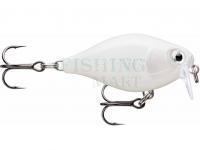 Wobler Rapala X-Light Crank Shallow Runner 3.5cm - Pearl White