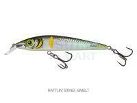 Rattlin’ Sting 9cm - Smelt (SM)
