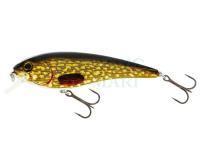 Wobler Westin RawBite Crankbait 15cm 61g Low Floating - Natural Pike