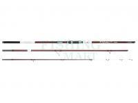 Surfcasting rod Tidal XR Surfcasting 453 | 4.50m 100-300g | Fast | Heavy | metallic red