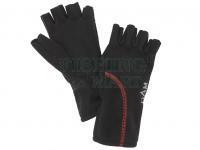 DAM Gloves Windproof Half Finger Glove