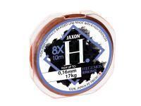 Plecionka Jaxon Hegemon 8X Sinking 10m 0.14mm