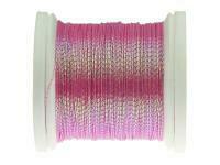 Round Pearl Tinsel - Pink Pearl