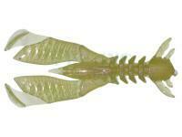 Przynęty miękkie Jackall Bleeker Slit Claw 2.2 56mm 2.7g - Purple Winnie