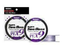 Plecionka Varivas Avani Sea Bass Max Power PE X9 150m #1.2 max. 25lb