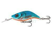 Hard Lure Salmo Sparky Shad 4cm 3.5g - Blue Holographic Shad