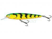 Hard Lure Salmo WF13DR White Fish 13cm Green Tiger - Limited Edition