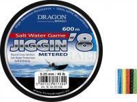 Dragon Braided lines Salt Water Game Jiggin 8