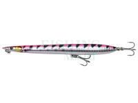 Sea lure Savage Gear Sandeel Surf Walker 125mm 10g F - Pink Barracuda PHP