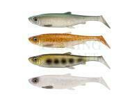 Przynęty miękkie Savage Gear 3D Herring Shad Mix 9cm 5g - Clear Water Mix
