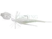 Przynęta Savage Gear Crazy Swim Jigs 10cm 8.5g #3/0 tail 7.5cm - White Silver