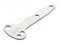 Savage Gear Pro Peg Blade Stainless - Large 3pcs