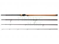 Rod Savage Gear Salmonoid SG6 Travel 2.74m 8-28g 4pc