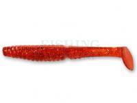 Przynęty miękkie Crazy Fish Scalp Minnow 100mm - 04 Cherry | Garlic
