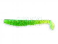 Przynęty miękkie Crazy Fish Scalp Minnow 100mm - 21 Lime | Shrimp