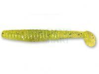 Przynęty miękkie Crazy Fish Scalp Minnow 100mm - 54 Green Acid | Squid