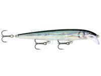 Hard Lure Rapala Scatter Rap Minnow 11cm 6g - Live Hologram Smelt