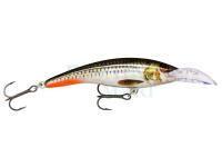 Hard bait Rapala Scatter Rap Tail Dancer 9cm - Live Hologram Roach