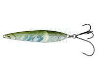 Sea lure Savage Gear Seeker ISP 87mm 16g - Green Silver