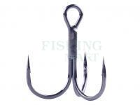 Treble Hooks Savage Gear SGY 1X Treble Hooks 8pcs #2