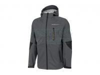 Savage Gear SG8 Salvage Shell Jacket Castlerock Grey/Black