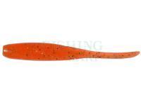 Gumy Keitech Shad Impact 4 cale | 102mm - LT Flashing Carrot